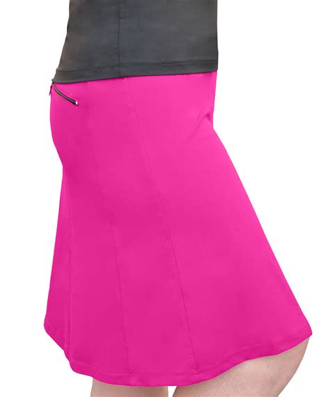 Running Skirt Sports Skirt With Spandex Shorts For Women