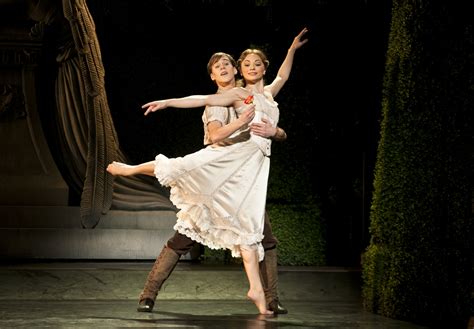 Review Matthew Bournes ‘sleeping Beauty Milton Keynes Theatre January 2013 Georgina Butler