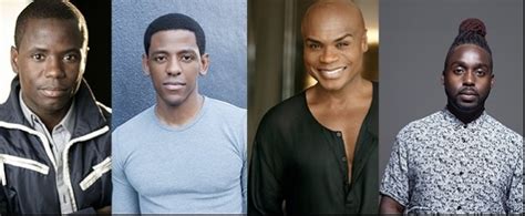Best of luck to you and your bid for erie county executive dr. Grammy Winner Nathan Lee Graham And More Will Ease On Down ...