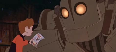 The Iron Giant Decent Films