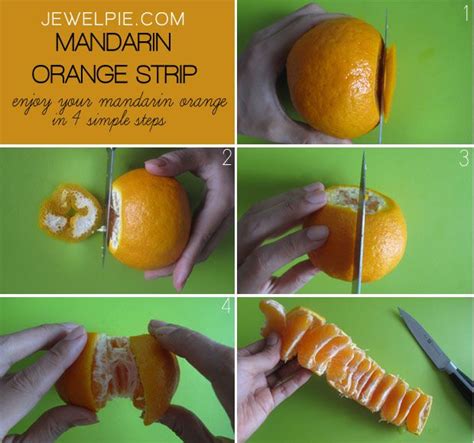 Best Way To Peel An Orange Just For Guide