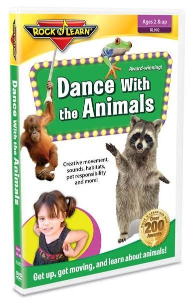 Adorable Animals Inspire Children To Learn Creative Movement Motor
