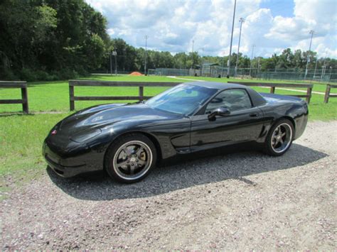 1999 Chevrolet C5 Corvette Fixed Roof Coupe Custom Ls3 6 Speed Z06