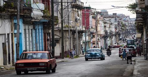 Video Alerta Ante El Aumento De La Violencia En Cuba Adn Cuba