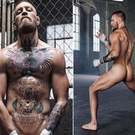 Conor Mcgregor Porn Telegraph