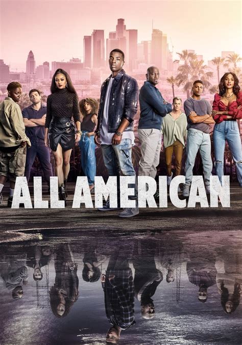 All American Season 1 Watch Full Episodes Streaming Online