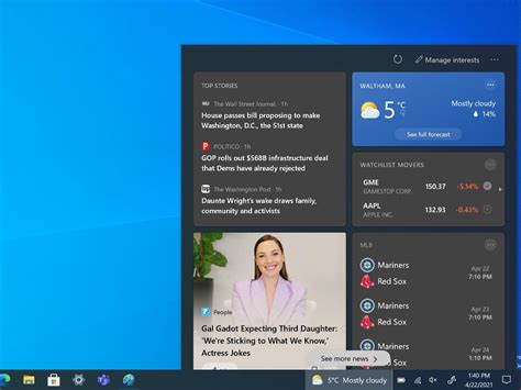How To Easily Turn Off News And Interests On Windows 10