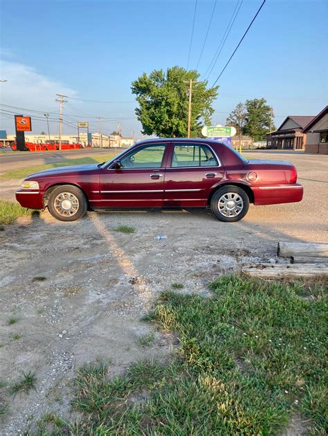 2008 Mercury Grand Marquis · LS Sedan 4D - Cars & Trucks - Fairfield