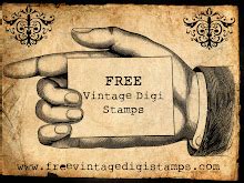 Free Vintage Digital Stamps