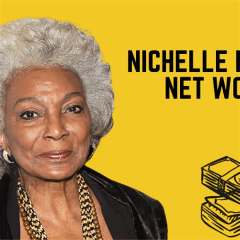 Nichelle Nichols Net Worth How Rich Is Nyota Uhura In 2022