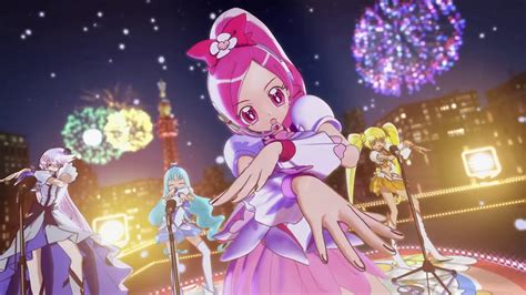Prettycure All Stars New Stage 3 Full Hd 720p Youtube
