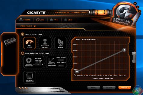 Gigabyte Gtx 1080 G1 Gaming Rgb Review Kitguru