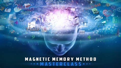 Magnetic Memory Method Masterclass Anthony Metivier Libcourse