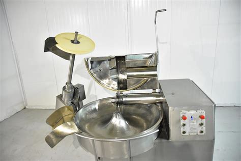 Kuter Masarski Spomasz K120an Food Processing Machinery Bmgtrade