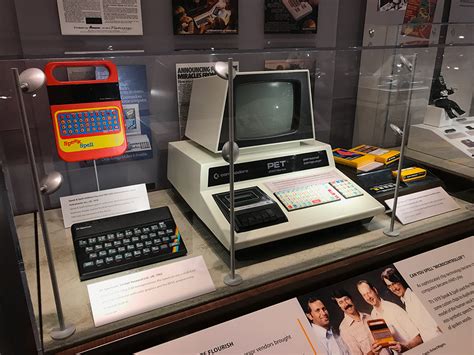 The Computer History Museum In Mountain View California
