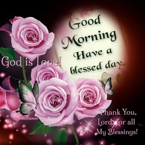 Lord Thank You For All My Blessings Good Morning Pictures Photos And