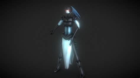 Elemental Hero Shadow Mist Yugioh Buy Royalty Free 3d Model By