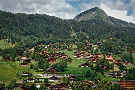 Hidden Traditional Swiss Villages Travel Photographer From Finland