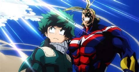 Icarus Mha Final Episode Arc On Twitter If I Was Asked Which Relationship Mha Revolves