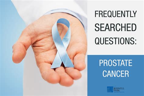 After A Radical Prostatectomy What To Expect Roswell Park Comprehensive Cancer Center