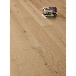 Flooring Hut Brushed Ice White Uv Oiled French Oak Mm Mm