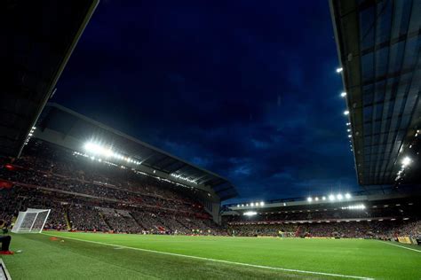 Anfield Road Stadium Expansion Liverpool Announce Plan To Take