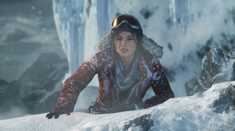 Rise Of The Tomb Raider Walkthrough Part 1 Youtube