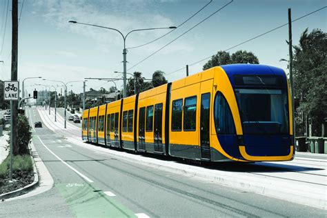 Bombardier wins Good Design® awards for Australian tram projects in Melbourne and the Gold Coast