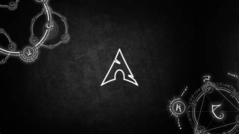 Free Download Some Arch Wallpapers I Made Archlinux Hd Wallpapers