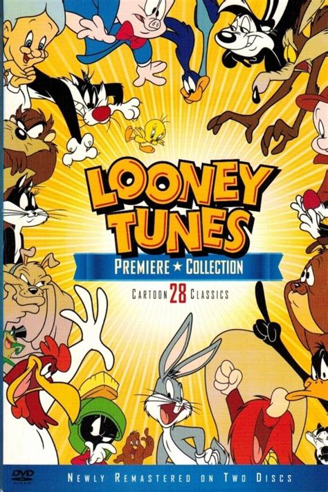 Looney Tunes Poster 古典的な漫画 シンプソンズ 壁紙 ルーニー