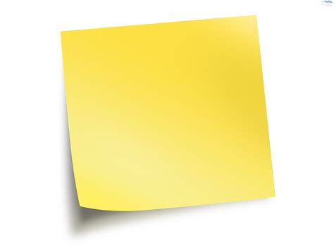 Free Sticky Notes Download Free Sticky Notes Png Images Free Cliparts