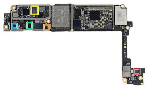 Just released minutes ago by apple following today's keynote address are the following: iPhone schematics diagrams & service manuals PDF - Schematic diagrams, User's & Service Manuals PDF