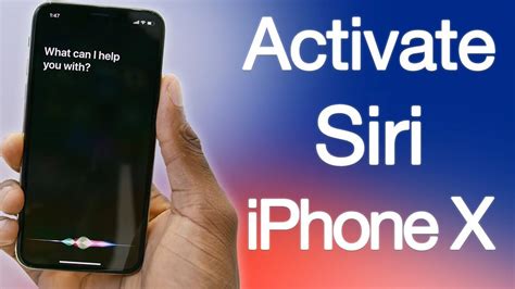 How To Activate Siri On Iphone 13 Pro