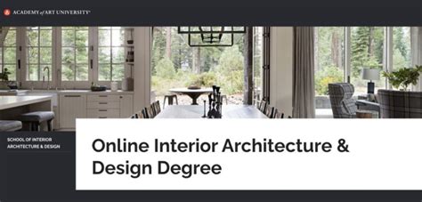 Online Interior Design Academy Art University 768x368 