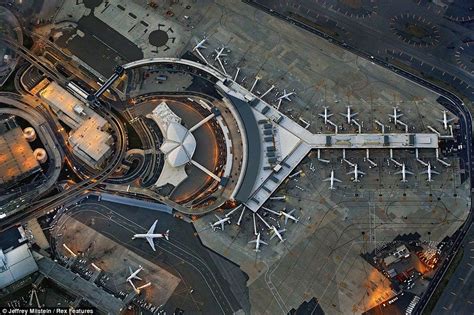 The Architecture Of New Yorks Jfk Airport Previously Named Idlewilde