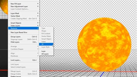 The sun has been worshiped since human civilization. Create A Realistic Sun in Photoshop - Monstabot