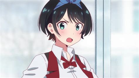 Rent A Girlfriend Anime News Network - Watch Rent-A-Girlfriend Episode 10 Online - Friend's Girlfriend | Anime