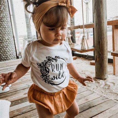 The 32 Best Boho Baby Clothes For Girls And Boys Wild Simple Joy