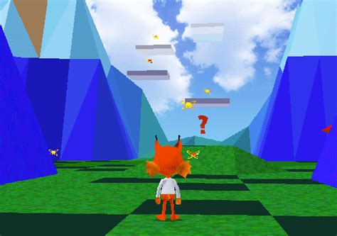 Superphillip Central Bubsy 3d Ps1 Preview