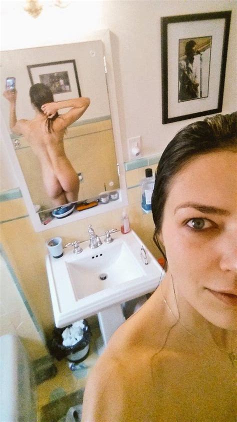 Adrianne Curry Naked Selfies Ce