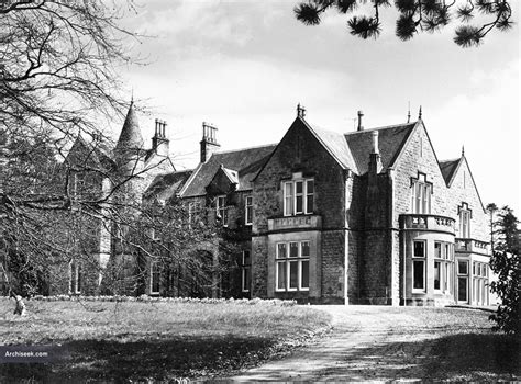 1865 Gilford Castle Gilford Co Down Archiseek Irish Architecture