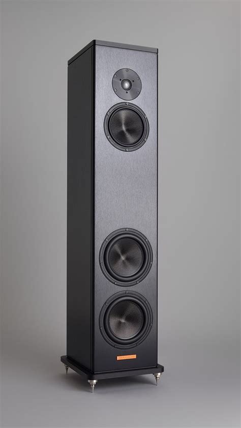 Tower Speaker Design Collection By Aperion Audio In 2020 High End