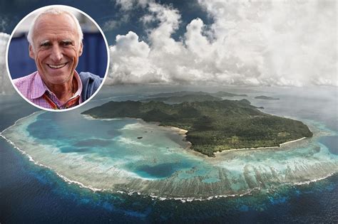 Pristine Private Island Hideaways Owned By Billionaires
