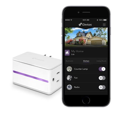 The Switch - Your Home, Simply Connected » Gadget Flow