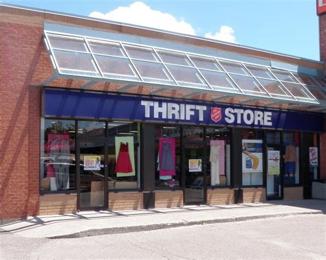Maybe you would like to learn more about one of these? Salvation Army Thrift Store - Thrift Stores - 9293 Highway ...