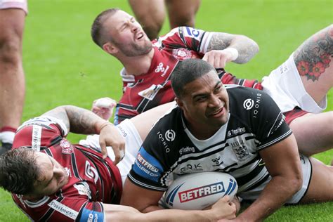 Challenge Cup Round Up Warrington St Helens Hull Fc And Castleford Progress Loverugbyleague