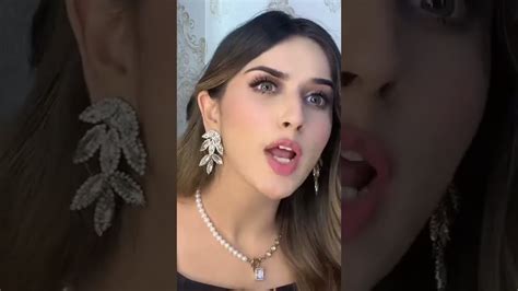 Alishba Anjum New Beautiful TikTok Viral Video YouTube
