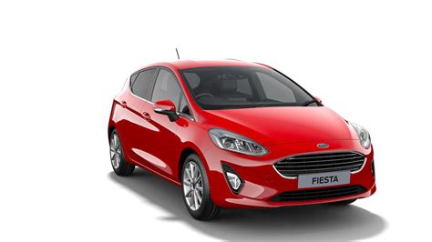 Ford Fiesta Titanium 10l Ecoboost 125ps At Maxwell Motors Northumberland