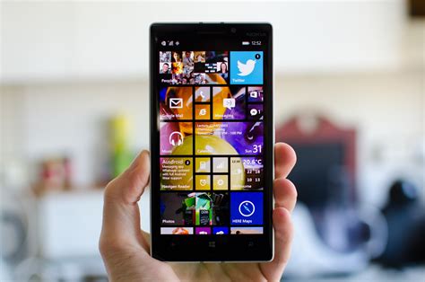 Nokia Lumia 930 Review Techspot