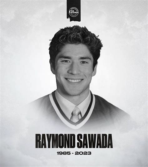 How Did Raymond Sawada Die Former Dallas Stars Winger Passes Away At 38